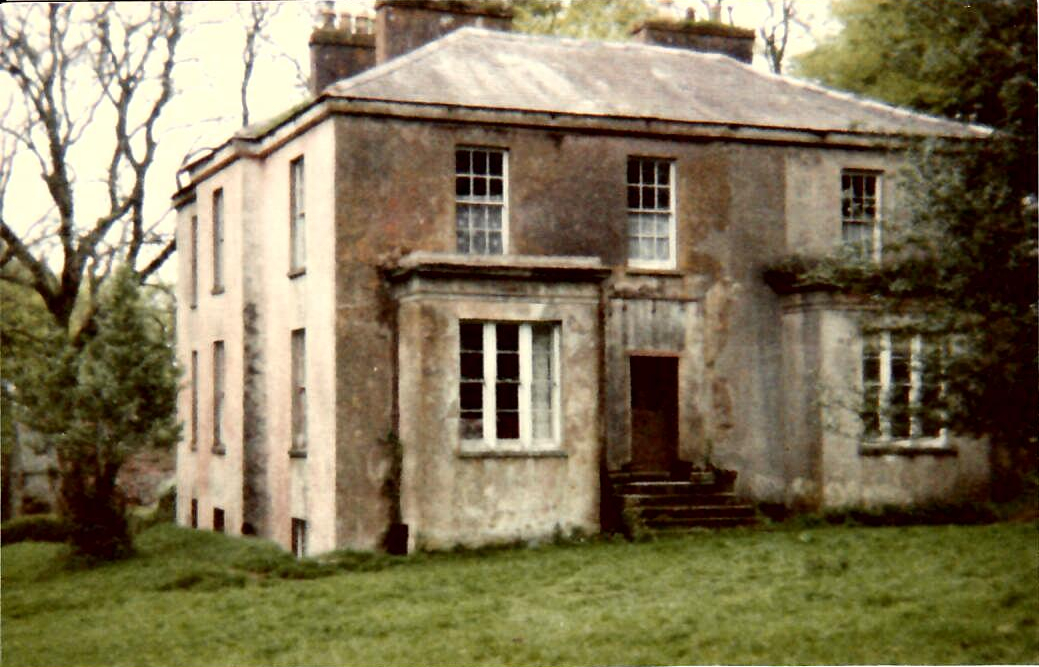 Aglish House