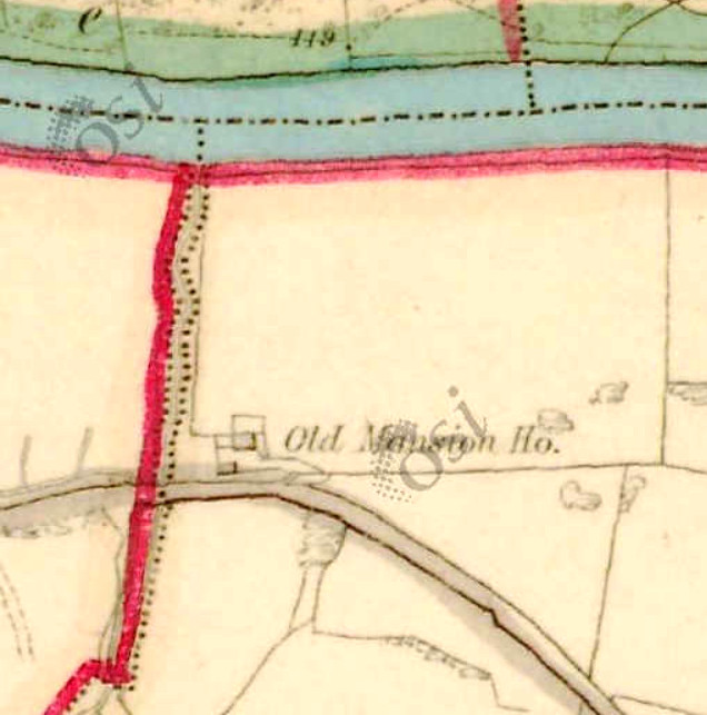 Old Mansion House