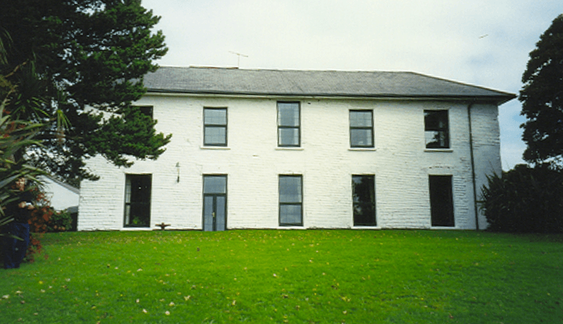 Whitehall House